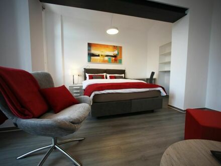 Bereits ab 38,90 € pro Tag! Das komfortable Apartment mit besonderem Ambiente!