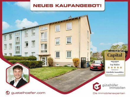 Solides Investment! Gepflegtes und voll vermietetes Dreifamilienhaus auf 708m² Grund in Meßdorf!