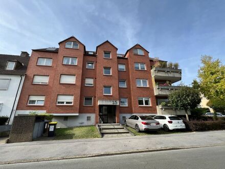 HOCH HINAUS - MODERNE UND GEMÜTLICHE DACHGESCHOSS-WOHNUNG IN DORTMUND-HOMBRUCH