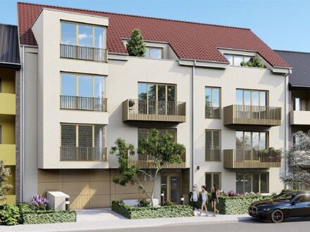 Projektiertes Baugrundstück für ein 7-Familienhaus mit 7 Stellplätzen in Dortmund-Hörde