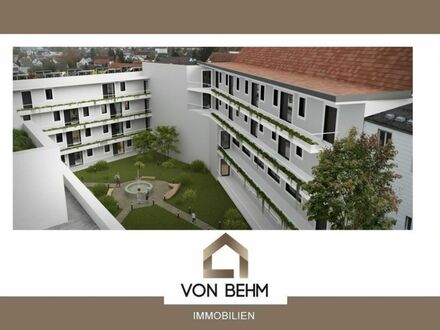 von Behm Immobilien - Betreutes Wohnen im Herzen von Geisenfeld