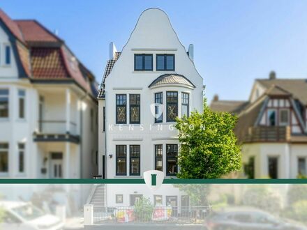 Kernsaniertes Altbremer Haus mit 4 Wohnungen in Schwachhausen