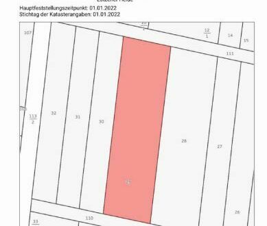 RESERVIERT! kleine Wiese in der Eutzener Heide