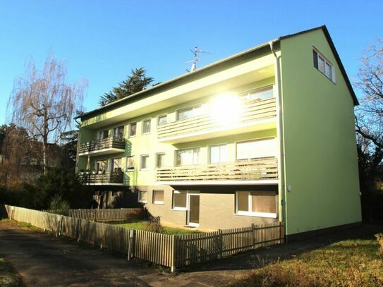 Wohnhaus mit 8 Mieteinheiten in direkter Rheinnähe in Bonn-Beuel