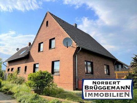 Wohnhaus auf großem Westlagegrundstück