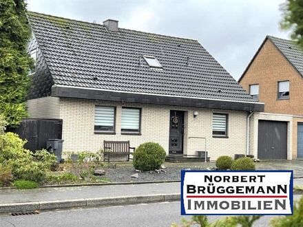 Wohnhaus auf einem Südwestlagegrundstück