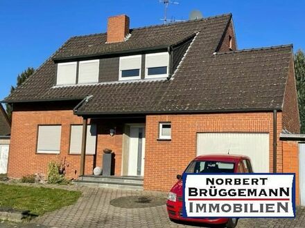 Einfamilienhaus mit Charme in ruhiger Wohnlage