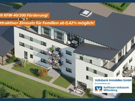 Mainschleife13 – Urbaner Neubau in Vorstadtidylle (kfw40/kfw300 Förderung mgl.)

Das Penthouse (13)