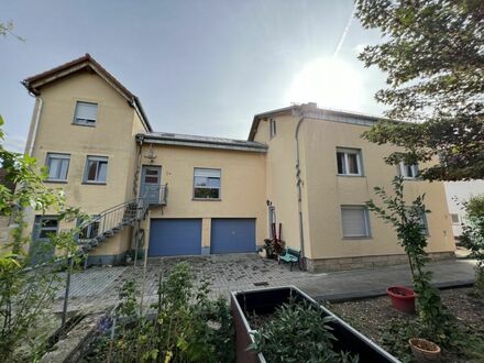 Großzügiges Ein- bis Zweifamilienhaus