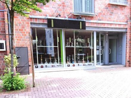 114 m2 Ladenlokal in gastronomischer Lage