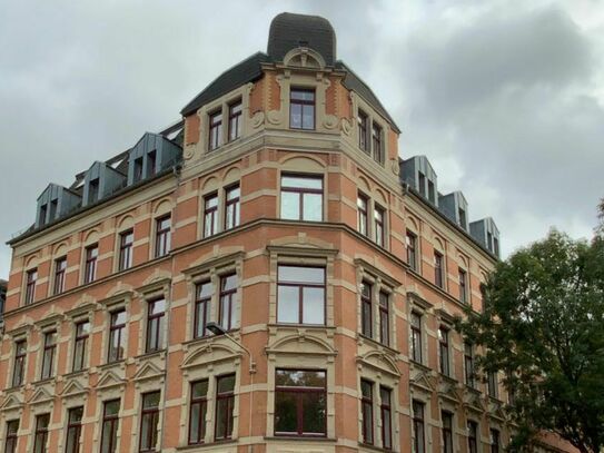 3-ZKB Wohnung in zentraler Lage von Zwickau