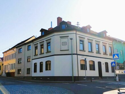 Mehrfamilienhaus mit 9 WE als Kapitalanlage in Illingen Ortsmitte