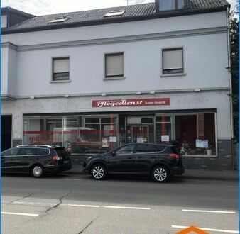 Ladenlokal mit Lager und Werkstatt in Dudweiler