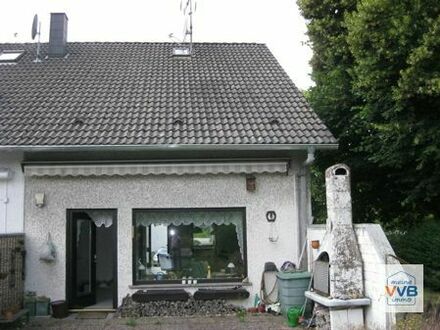 1-Familienhaus in ruhiger dennoch zentraler Lage von Merchweiler / Garage u. 2 Stellplätze