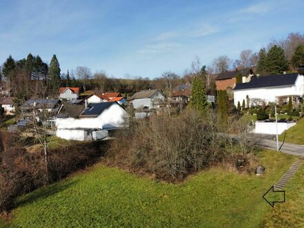 WUNDERBARER BAUPLATZ: Balingen OT Streichen