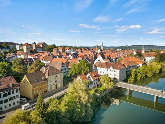 Historisches Wohnhaus in Innenstadtnähe Rottenburgs am Neckar