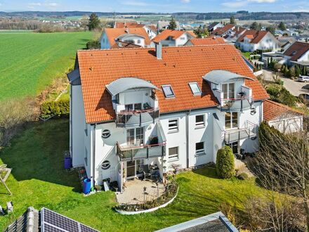 Solide Geldanlage – Mehrfamilienhaus mit 6 WE in Ostrach