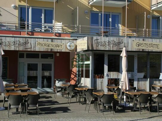 Fischgaststätte in unmittelbarer Strandnähe in Kühlungsborn-West