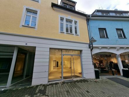 Ravensburg-Adlerstraße
Attraktive Ladeneinheit in frequentierter Lage