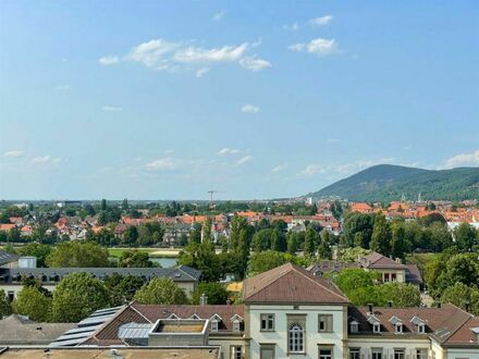 Traumhafter Ausblick in zentraler Lage