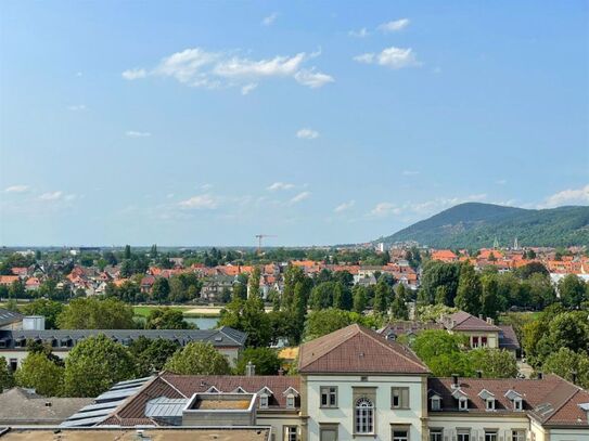 Traumhafter Ausblick in zentraler Lage