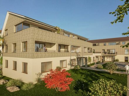 Gewerbe im Ortskern von Wolfegg - Moderne Architektur mit hochwertigen Ausstattungshighlights