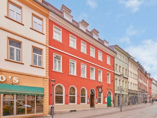 Historische Gebäude in Top Lage