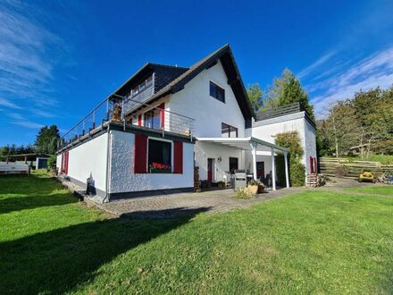 Nettersheim großzügiges, freistehendes Einfamilienhaus auf 2.825 m² Traumgrundstück