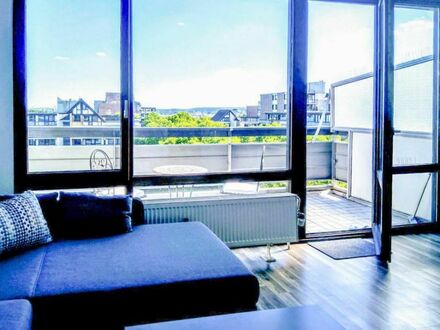 Weiden 3-Zimmer-Penthouse mit zwei Balkonen - für Kapitalanleger -