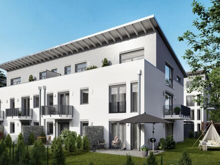 SONDERAKTION: 3-Zimmer Dachterrassenwohnung
ca. 96 m² Wfl., große Süd-West Terrasse Whg.Nr.24