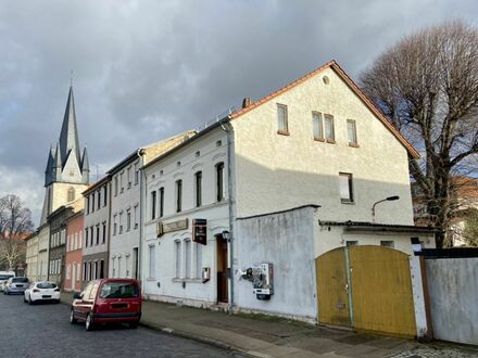 Vielseitiges Stadthaus mit Potenzial