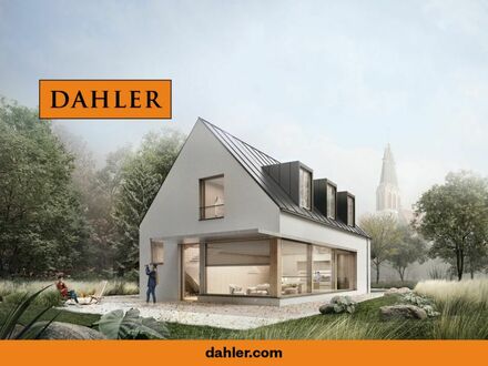 Attraktives Baugrundstück für Ihr neues Traumhaus in Potsdam - Baugenehmigung ist vorhanden