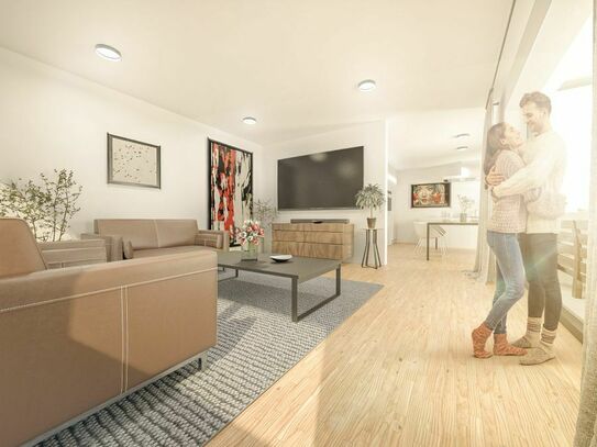 H3WE20 | Neubau. Exklusives Penthouse mit Süd-West-Ausrichtung in Burglengenfeld.