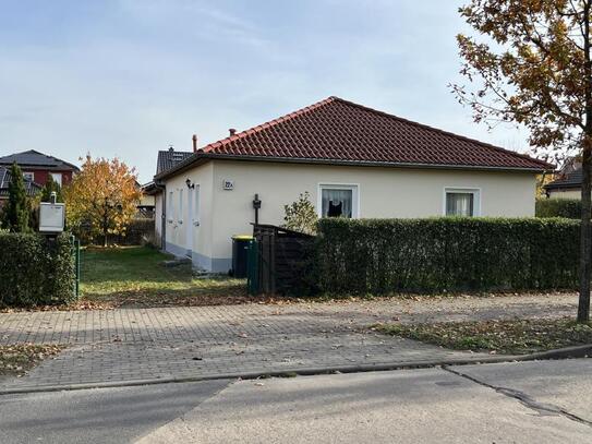 schönes Einfamilienhaus