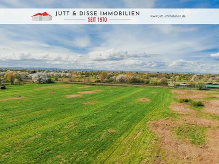 Sonniges Grundstück für Ihr Traumhaus als DHH im Neubaugebiet Muggensturm