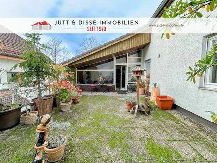 Wohnen wie im eigenen Haus - Maisonettewohnung mit Dachterrasse mitten in Rheinstetten/ Forchheim