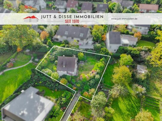 Beste Aussicht und Lage in Baden-Baden/ Grundstück für Neubauvorhaben