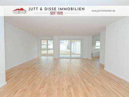 3 Zimmerwohnung mit Gartenanteil und Terrasse in Gernsbach