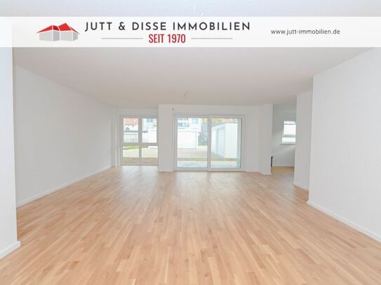 3 Zimmerwohnung mit Gartenanteil und Terrasse in Gernsbach