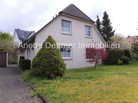 Einfamilienhaus in ruhiger und gesuchter Wohnlage
