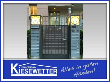 Provisionsfreie Hochparterre Wohnung Wasserturmstraße in Worms - Dachterrassenmitbenutzung, Aufzug