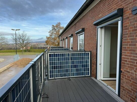 *Erstbezug nach Sanierung! Energieeffiziente 2-Zi-Wohnungen mit Balkon und Fahrstuhl*