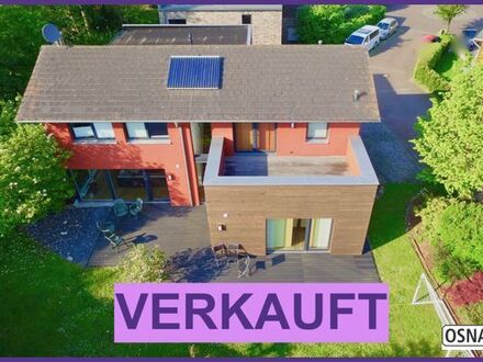 VERKAUFT: Großes und modernes Einfamilienhaus in Melle