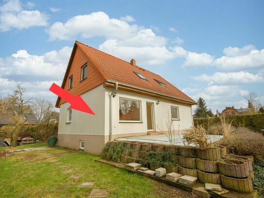 Helle Dreizimmerwohnung mit Südterrasse in Ruhiglage!