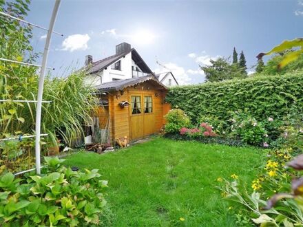 Waldperlach - Haus mit Potenzial zur Traumverwirklichung