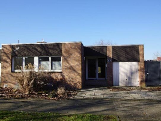 Alles auf einer Ebene - Bungalow in Warendorf!