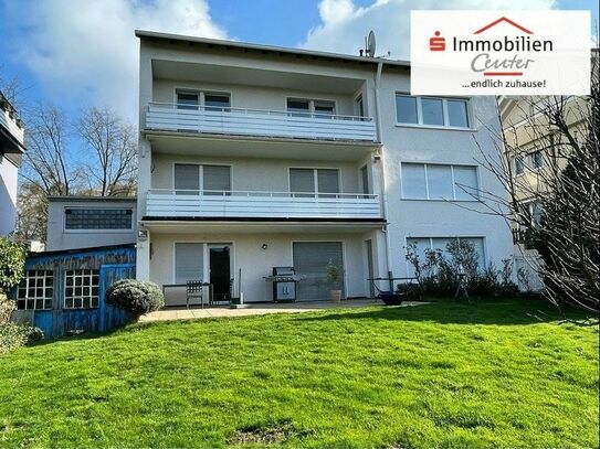 Attraktives 2-Familienhaus mit 2 Pkw-Garagen <br />
in beliebter ruhiger Wohnlage von Hagen-Hohenlimburg