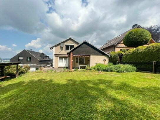 Seltenes Schmuckstück; Charmantes Haus mit traumhaftem Garten in bester Lager von Menden