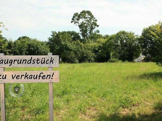 Baugrundstück vor den Toren Berlins zum Wohnen