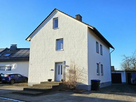 Großes Einfamilienhaus auf großem Grund in Löhne, mit Reserve im Dach von ca. 30 m²